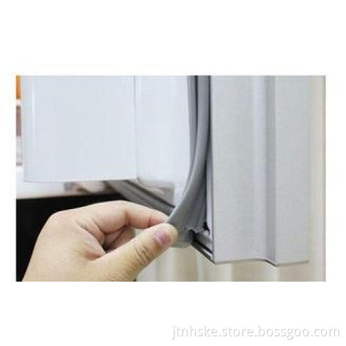 dust proof polyvinyl chloride Refrigerator Door Seal Plasti